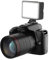 NUOVA Macchina Fotografica WiFi Portatile 4K Ultra Alta Definizione Fotocamera Zoom Digitale 16X Riempimento Della Macchina Fotografica Con Visione Notturna