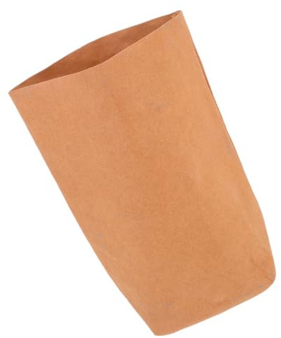 Sosoport Sacchetto Portavaso Universale in Carta Kraft Retrò Per Piante Contenitore Universale Per La Casa