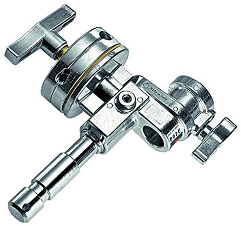 Avenger D400 Jabo Grip Accessoire pour Support Century Argenté