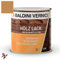 Impregnante a Cera Solvente Baldini per Legno Esterno e Interno - 750 ml, 9 Colori, Ideale per Rovere