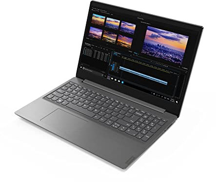 Lenovo V15 ADA 15.6 Laptop - Ryzen 5 2.1GHz CPU, 8GB RAM, Vega 8, Windows 10