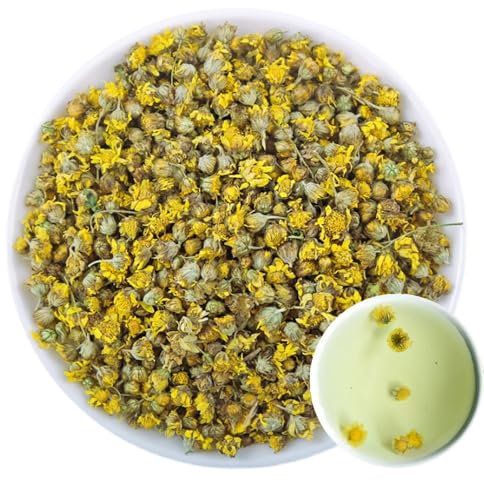 100% chrysanthème séchée 60 g / 2,11 OZ frais, frit sans OGM, Iris naturel, vanille, Chrysanthème pour le thé, sirop, boisson, boulangerie, joli bricolage, petit sachet