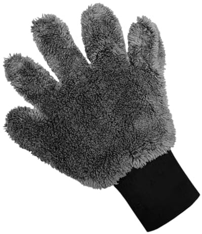 Guanto per la pulizia 'auto – Guanti da lavaggio antigraffio | Guanti altamente assorbenti, guanti da lavaggio ergonomici, per lucidatura automobilistici per cucina, uso domestico