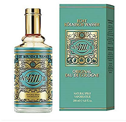 4711 Origin Eau de Cologne atomiseur 200 ml
