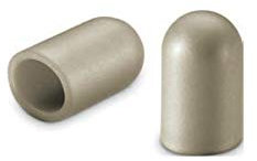 TIELLE CAMP - Cappuccio Dita In Silicone - Protettore Per Dita - S/M