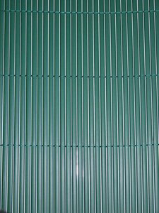 CAPALDO ARELLA Doppia Bamboo in PVC MT.1,0X3 Verde