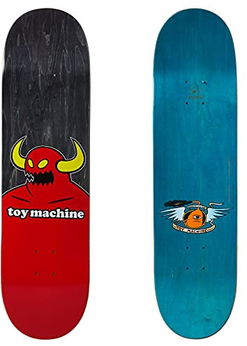 Toy Machine Skateboard Deck Monster 8.375