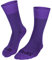 SUPPORT Calzini da ciclismo superleggeri da uomo, escursionismo, camminata, bicicletta, Purple, 42-44