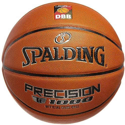 Spalding 77214Z Basketbälle Orange 7