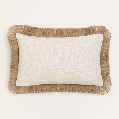 SKLUM Coussin rectangulaire en Coton (30x50 cm) Paraiba