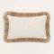 SKLUM Coussin rectangulaire en Coton (30x50 cm) Paraiba