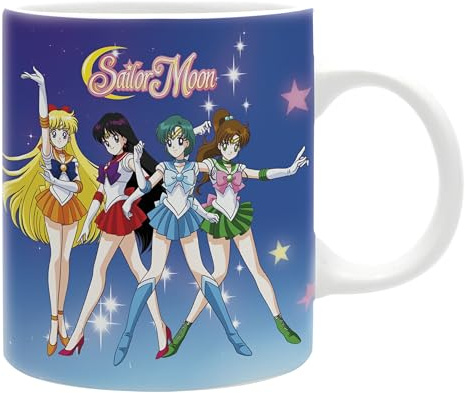 ABYSTYLE - SAILOR MOON Tasse Sailor Guerrières