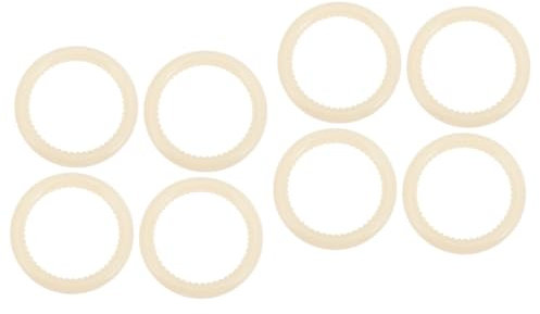 TOYANDONA 2sets Träger Kunststoff Strap Baby Sling Zubehör Für Sichere Baby Tragen 4 Stücke * 2