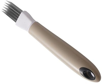 Taglierina per cipolla verde, strumento per cipolla Slicer - Taglierina per trituratore all'aglio multiuso, accessori da cucina per , carote, cipolle verdi, cipolle verdi e