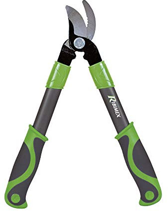 Ribiland 03985 - Coupe Branche 40 cm - Lame en Acier - Poignée Caoutchoutée