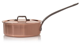 Baumalu 203011 - Sartén con Tapa (22 cm de diámetro)