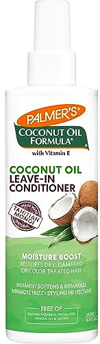 Palmer's Coconut Oil Formula Leave- In Conditioner, 250ml