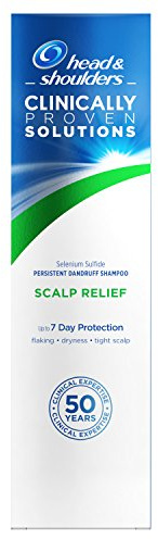 Head & Shoulders - Shampoing anti-pelliculaire et Soin du cuir chevelu 250 ml