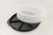 TUPPERWARE Tortentwist schwarz Tortenbehälter Exclusiv Twist schwarz 10158