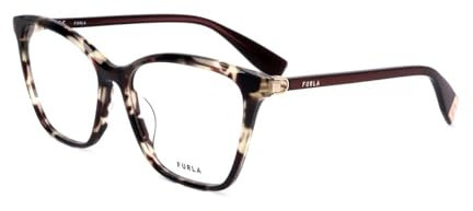 Furla Unisex VFU545 Sunglasses, 05AW, 52