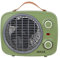 Jocca Radiateur Électrique 2000W avec Double Fonction Chauffage et Ventilateur