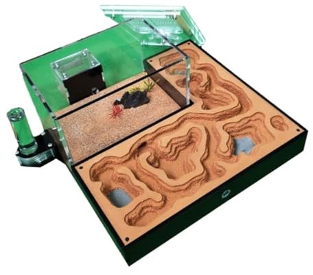 Ant Farm Nest Ant Farm Learn Ant Behavior Ecological Plaster Ant Castle Acrylic Maze Ant Nest Farm Ant House