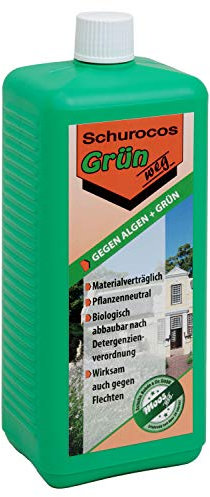 Schuroco 1100 MOOS-weg 1 Liter
