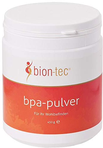 bpa-Pulver, 450 g (Klinoptiolith-Zeolith)