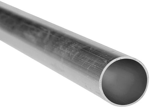 Riggatec Alu-Rohr Rund 50x4mm Länge 3,0 mtr.