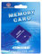WICAREYO 64M Speicherkarte Memory Card mit Schutzhülle Kompatibel für Wii NGC Konsole,Lila