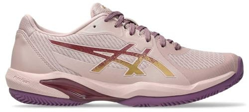 ASICS dam Solution Swift FF 2 PADEL sneakers, flerfärgad, 40 EU, flerfärgad, 40 EU