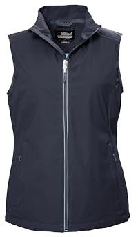 killtec KOS 25 WMN VST Chaleco Funcional, Blue Night, 36 para Mujer