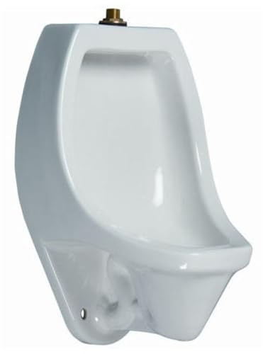 PROFLO PF1815 0.5-1 GPF Top Spud Urinal - Less Flushometer - White
