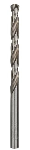 Bosch 10x PRO Metal HSS-G Twist Drill Bit Standard Length (for Non-ferrous metals, Steel, Ø 6,80 mm, Professional Accessory Rotary Drill/Drivers)