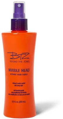 Beyond The Zone Noodle Head Curl Boosting Spray 250 ml - 8.5 fl. oz.