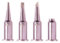 Pro-Iroda Solderpro 120 Gas Soldering Iron Tips Bits Pointed Chisel Angle Blower