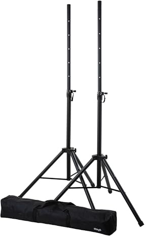 Supporti Da Terra Per Diffusori + Borsa