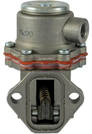 Bomba de combustible para tractor Ama Oil: Bomba de combustible para tractor con diafragma, Adaptable a Fiat 4757883