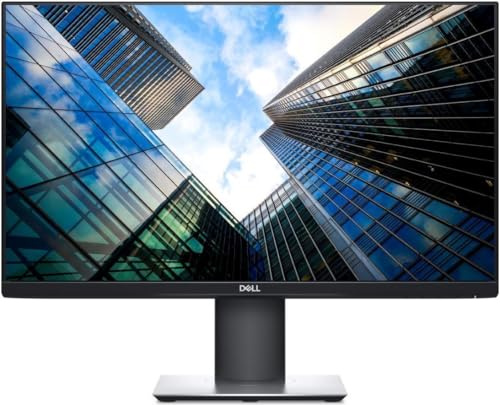 Dell Led Display 24 - P2419H, 61 cm [24], 1920 x - 1080 Pixel, Full HD, LCD, 8 ms