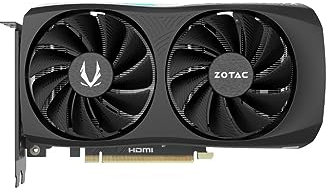 Zotac GeForce RTX 4060 Ti AMP Spider-Man-Edition - Across The Spider-Verse Bundle, 16GB GDDR6, HDMI, 3X DP