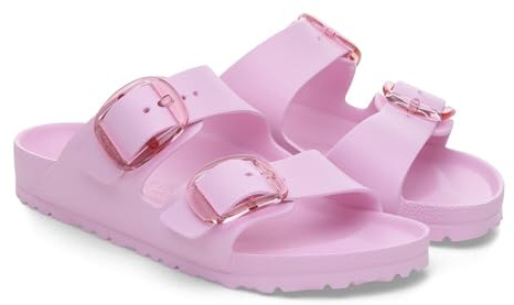 Birkenstock 39 Arizona Big Buckle EVA EVA Fondant Pink Narrow