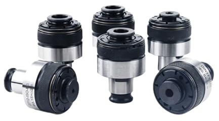 Mandril de roscado Mandril de roscar con protección contra sobrecarga de par GT12 GT24 TC820 Taladro basculante Taladro de roscar M4 M6 M8 M10 M14 M16 M18 M20(ISO Standard,TC820-M8)