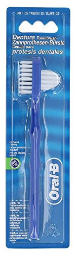 Oral-B - 13255594 - Accessoire - Brosse à Prothèse Souple