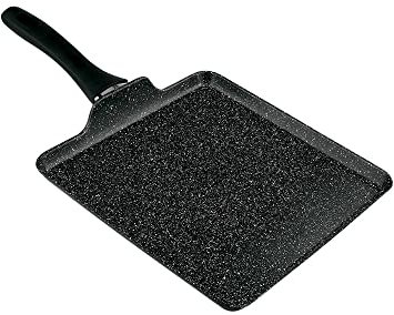 Lifestyle - Asadora Aluminio Forjado Piedra