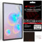 [3 Pack] TECHGEAR Galaxy Tab S6 10.5 Protection d'Écran (SM-T860 / SM-T865), Film de Protection Ultra Clair avec Chiffon de Nettoyage et Carte d'Application Compatible avec Samsung Galaxy Tab S6 10.5