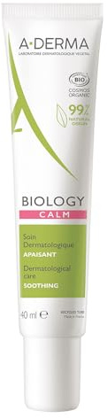 A-DERMA BIOLOGY Beruhigende Pflege, 40 ml Creme