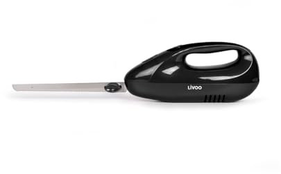 Livoo - Coltello elettrico DOM360N Nero