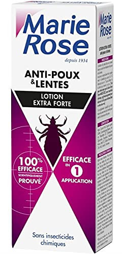 MARIE ROSE - Lotion Anti Poux Extra Forte 100Ml - Lot De 3