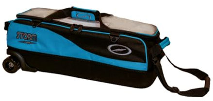 Storm 3-Ball Travel Tote Pro - Blue/Black