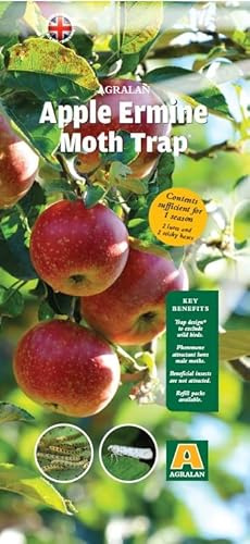 Agralan Apple Ermine Moth Trap